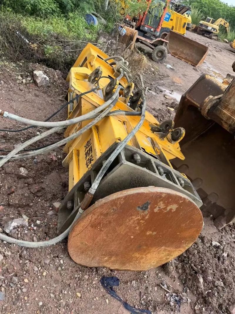 强夯重量咋选？依据、地质适配、施工控制