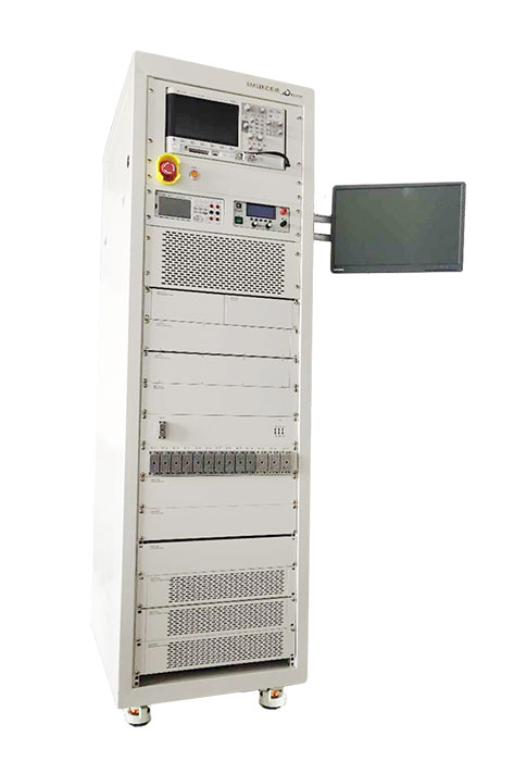 电池BMS自动化测试系统