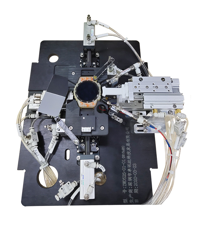 智能手表MMI功能测试设备测试治具