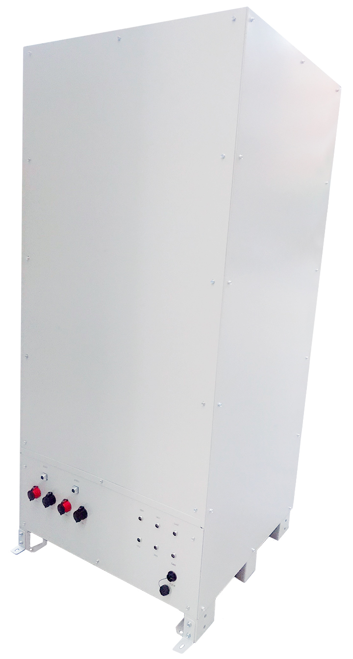 120V300A2CH电池组老化柜