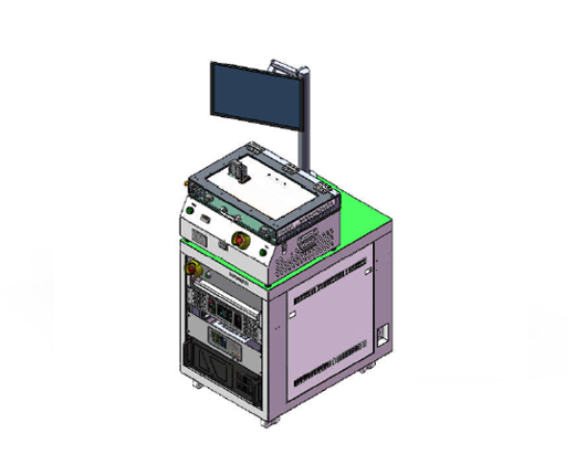 BMS Hipot安规测试系统