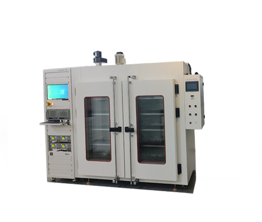 BMS带载老化测试系统